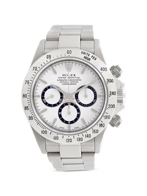 Rolex reloj Daytona de 40 mm