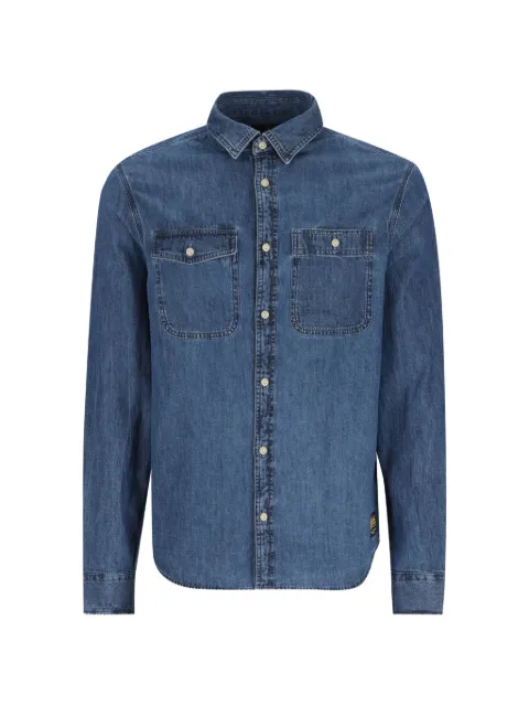 Barbour Dufton denim shirt