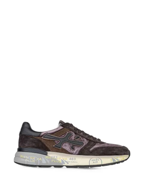 Premiata Mick 8434 panelled sneakers