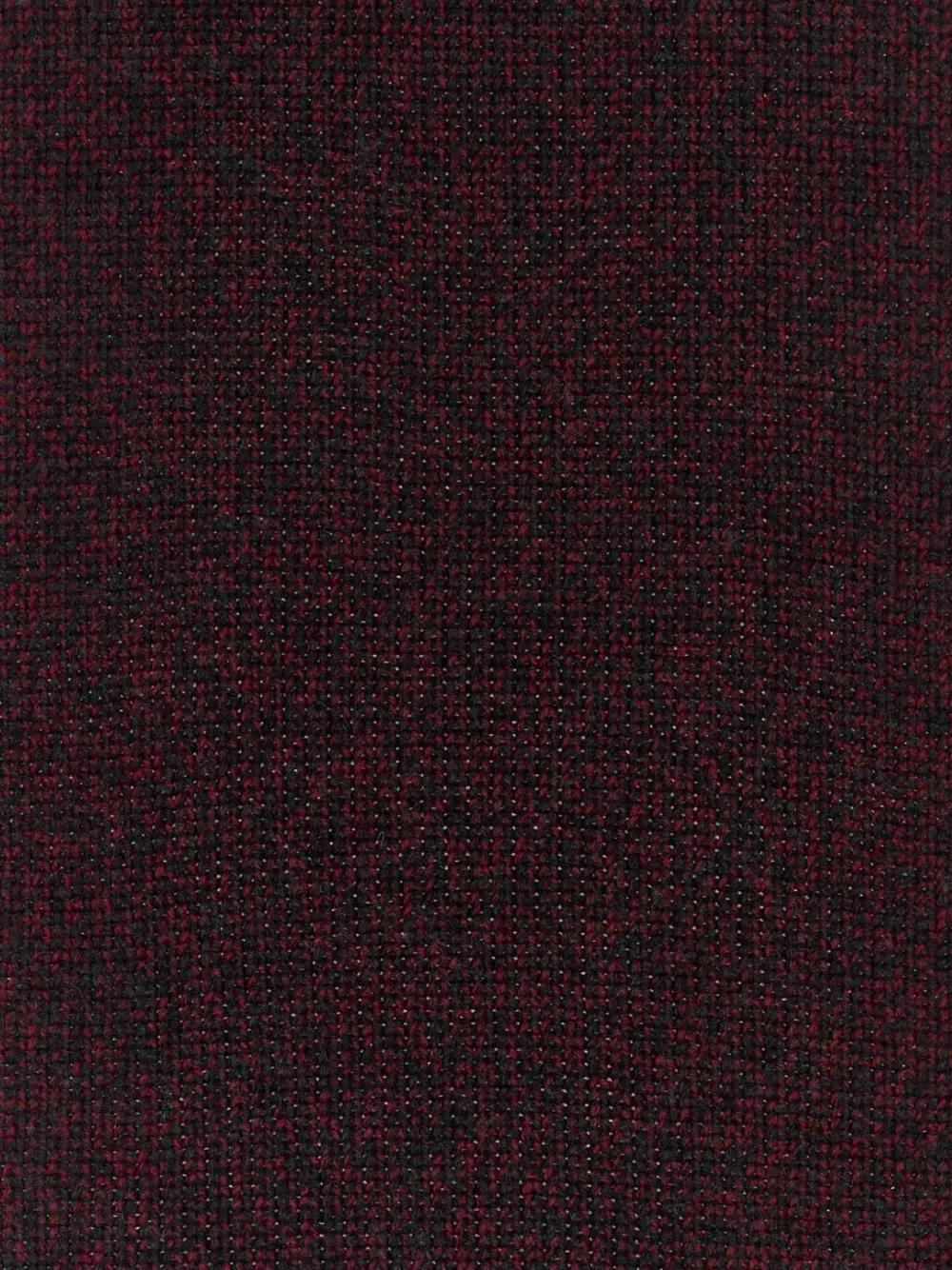 ISABEL MARANT Enolia logo-patch scarf Rood