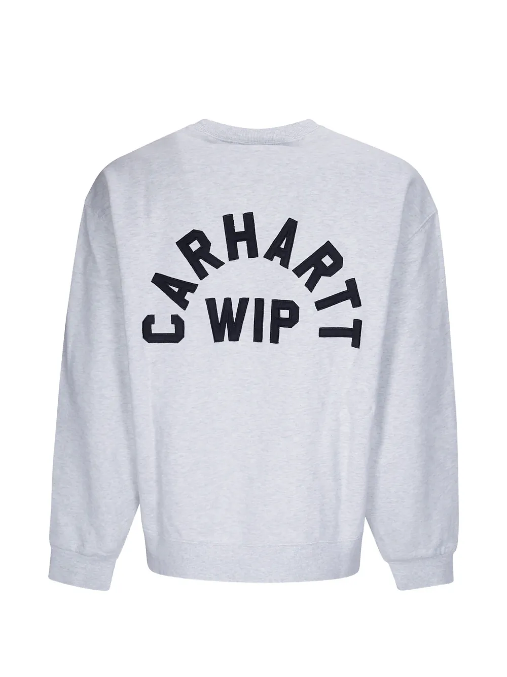 Carhartt WIP Arch Script sweatshirt Grijs