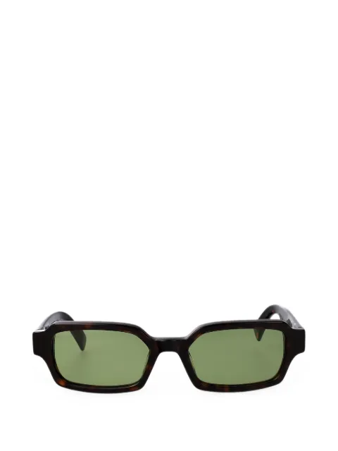Retrosuperfuture Carino rectangle-frame sunglasses