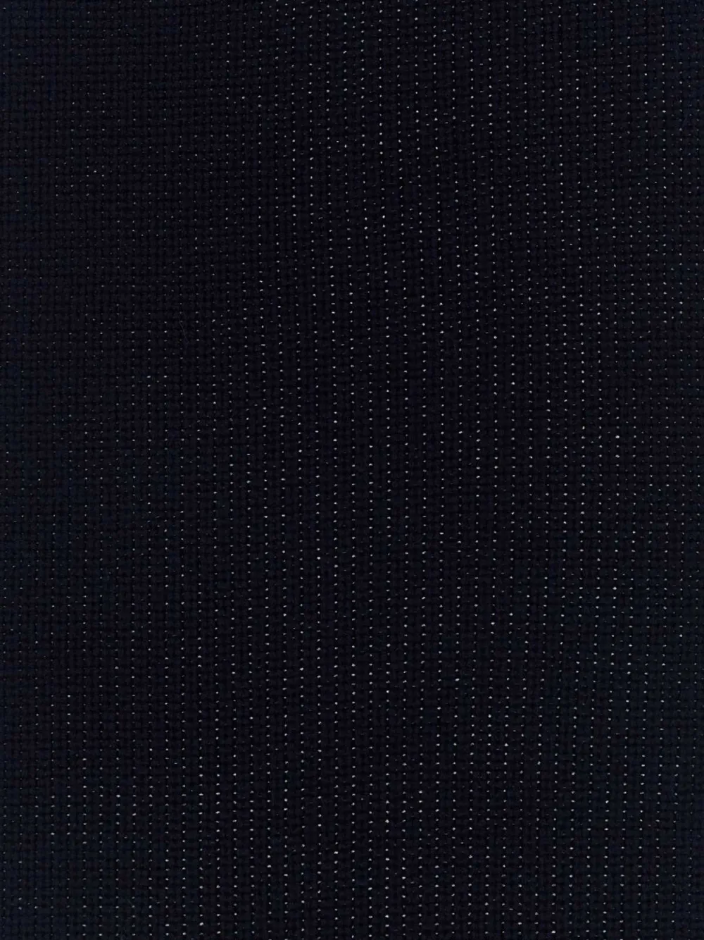 ISABEL MARANT Enolia sjaal met logopatch Blauw