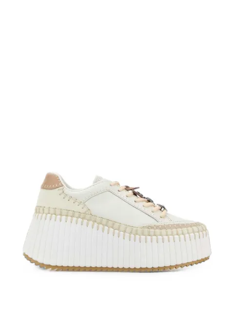 Chloé Nama platform sneakers