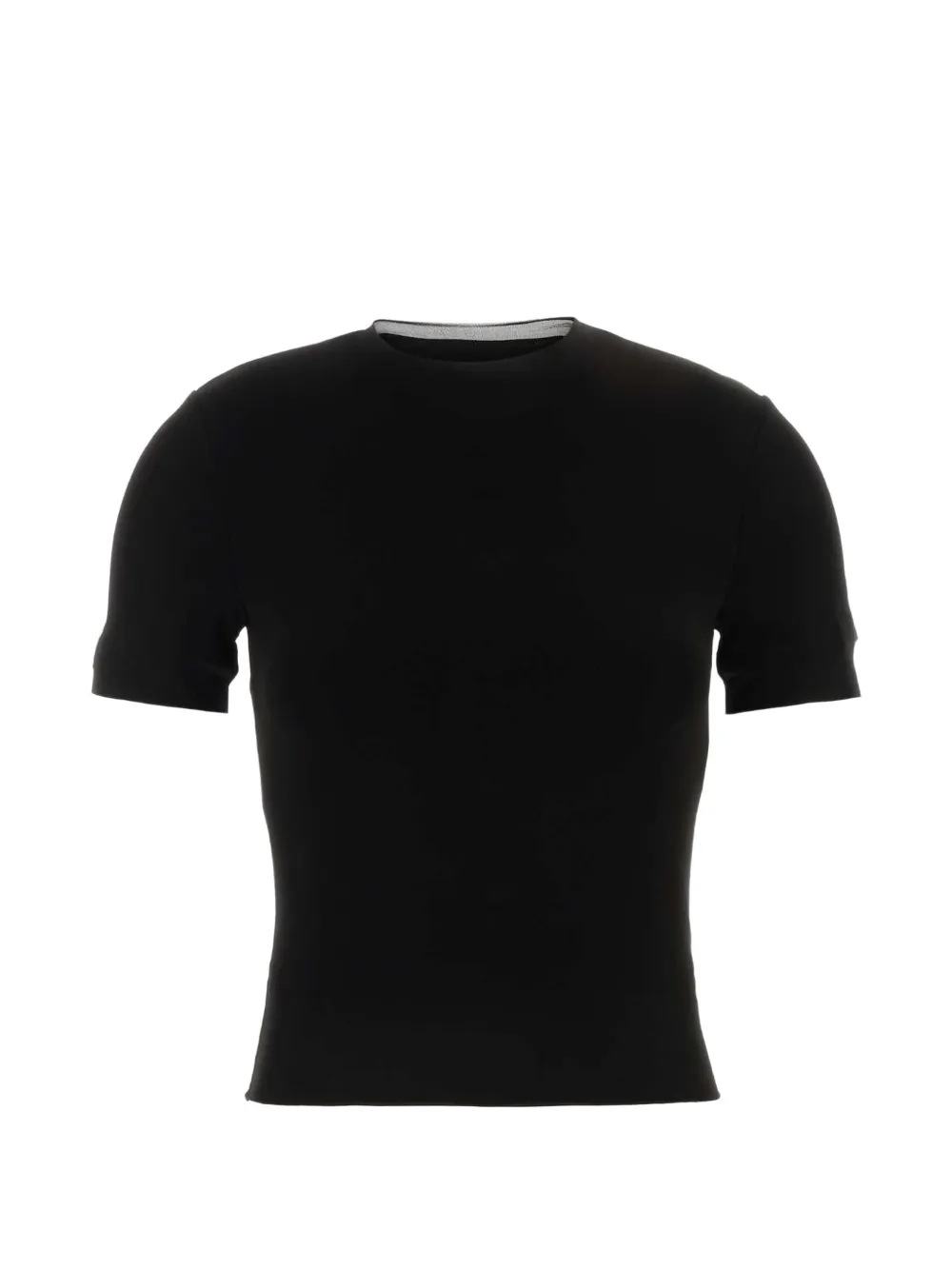 Maison Margiela crew-neck T-shirt - Nero