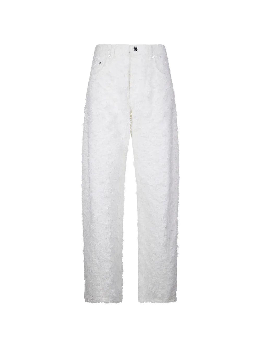 Haikure Clyde textured jeans - Bianco