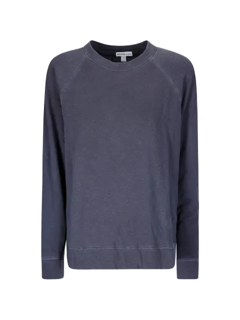 James Perse raglan-sleeve sweatshirt