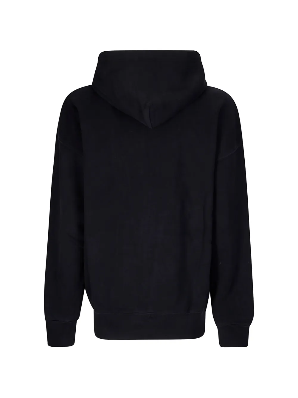 Vaquera Hoodie met grafische print Zwart
