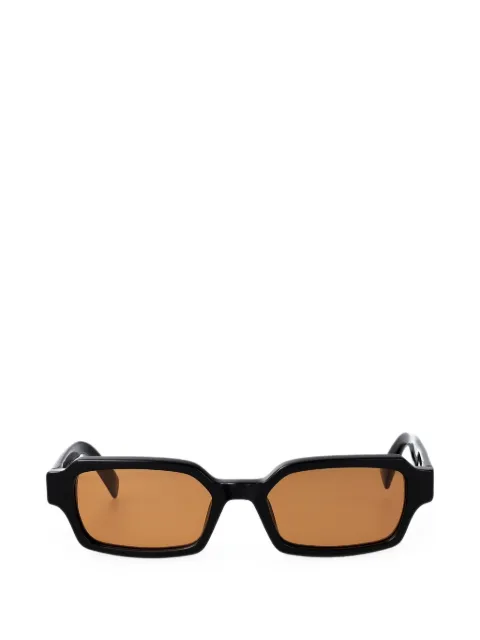 Retrosuperfuture Carino rectangle-frame sunglasses