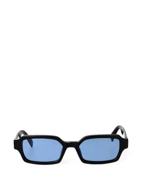 Retrosuperfuture Carino rectangle-frame sunglasses
