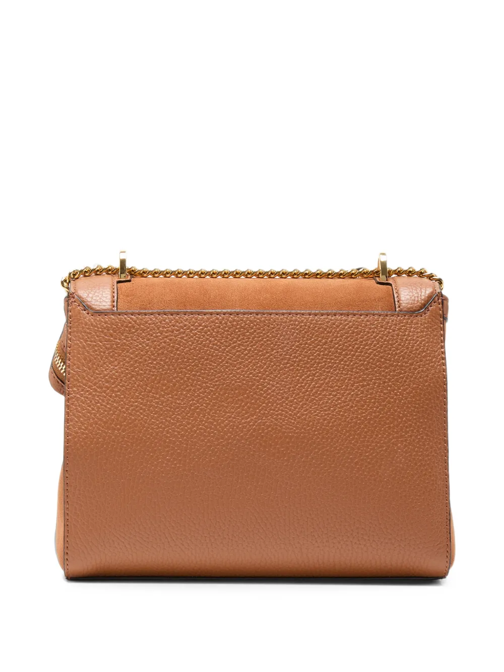 Lancel M Ninon shopper met omslag Bruin