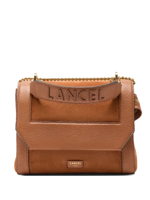 Lancel M Ninon flap tote bag