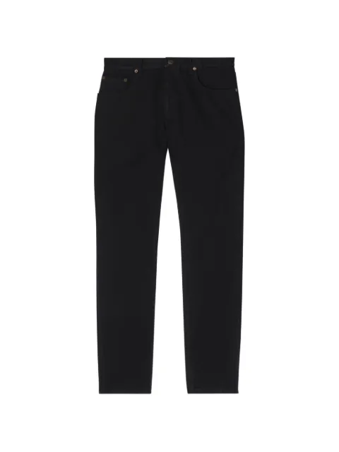 Burberry slim-fit denim jeans