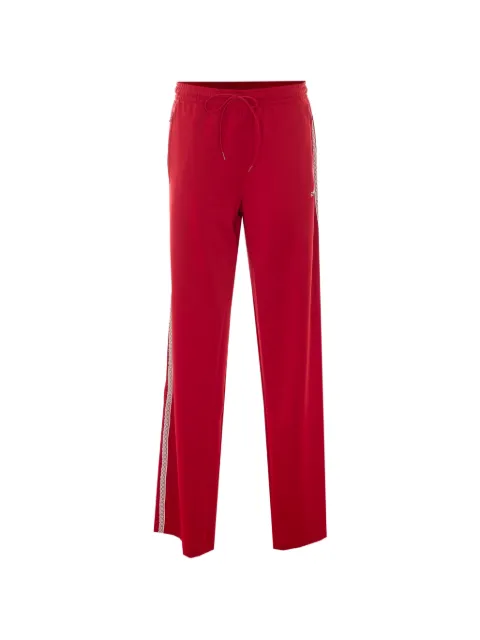 Aniye By pantalones de chándal Sienna con ribete de encaje