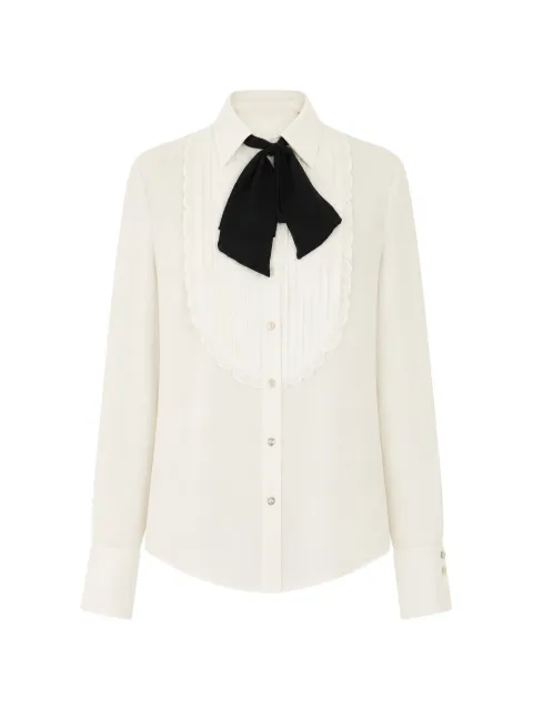 Aniye By Smoking Pixie ruffled shirt
