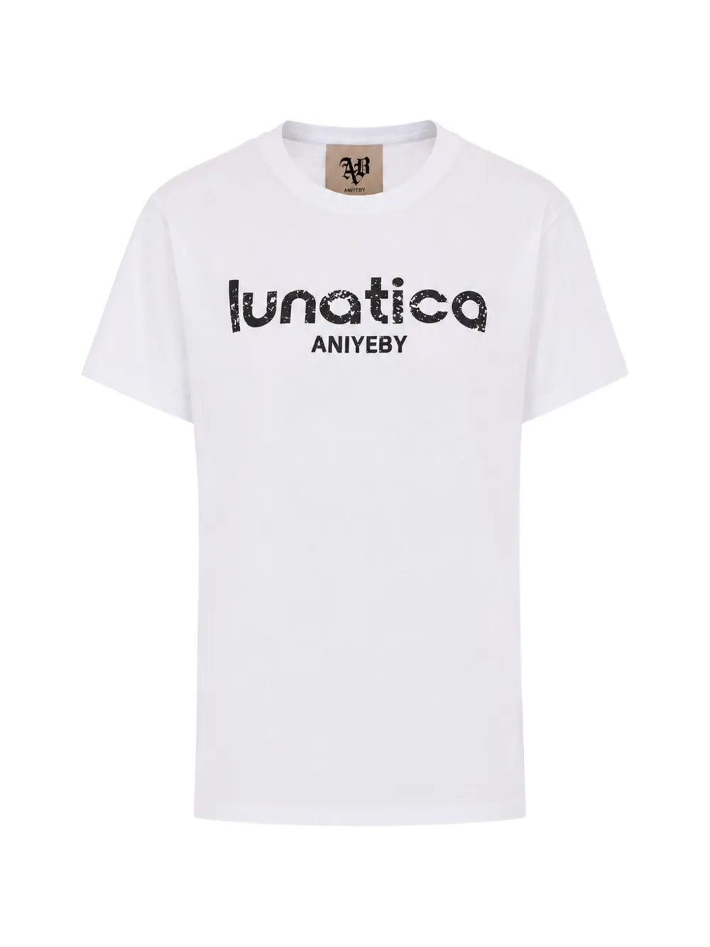 Aniye By Lunatica logo-print T-shirt