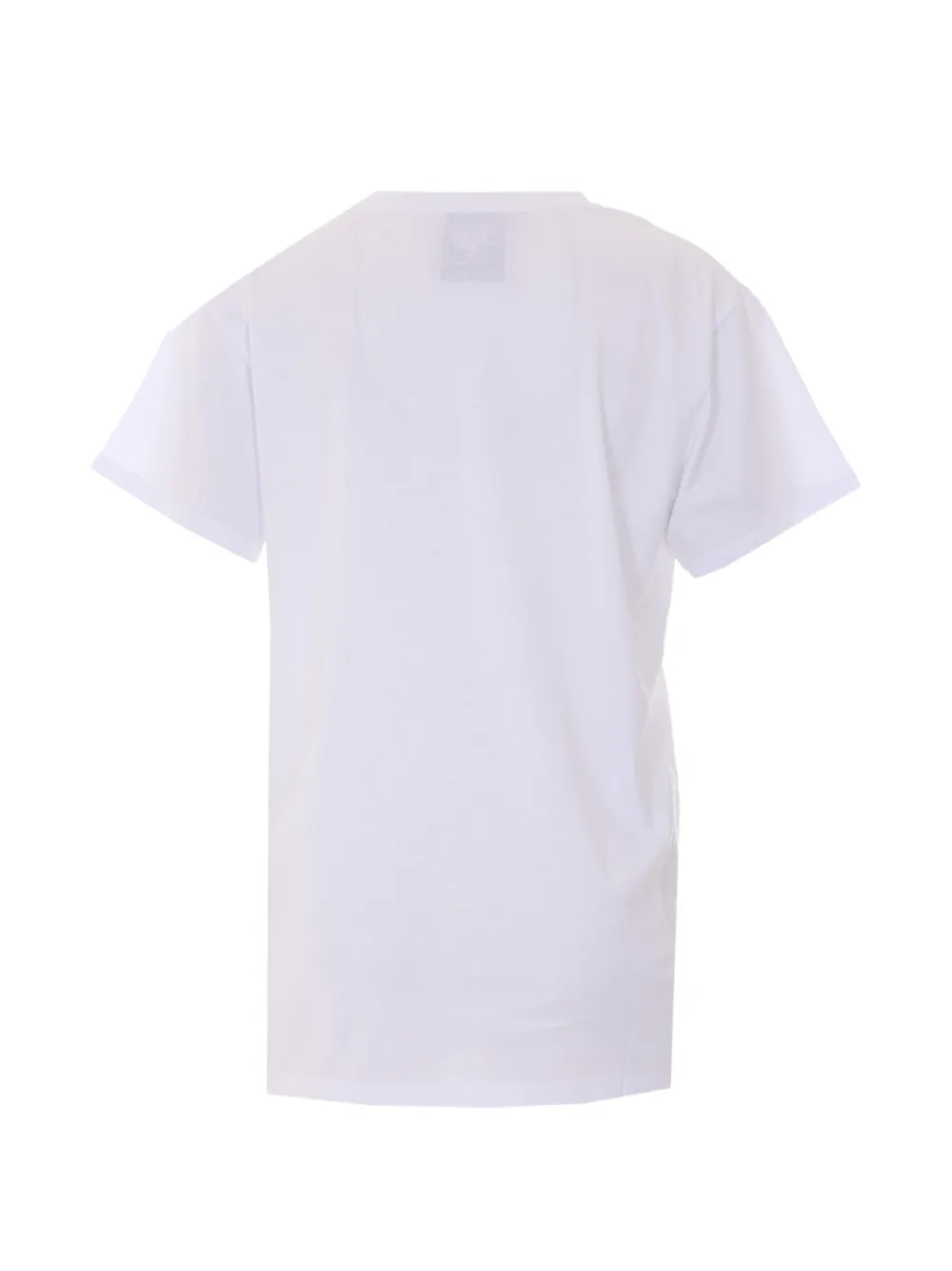 Aniye By Lunatica T-shirt met logo-print Wit