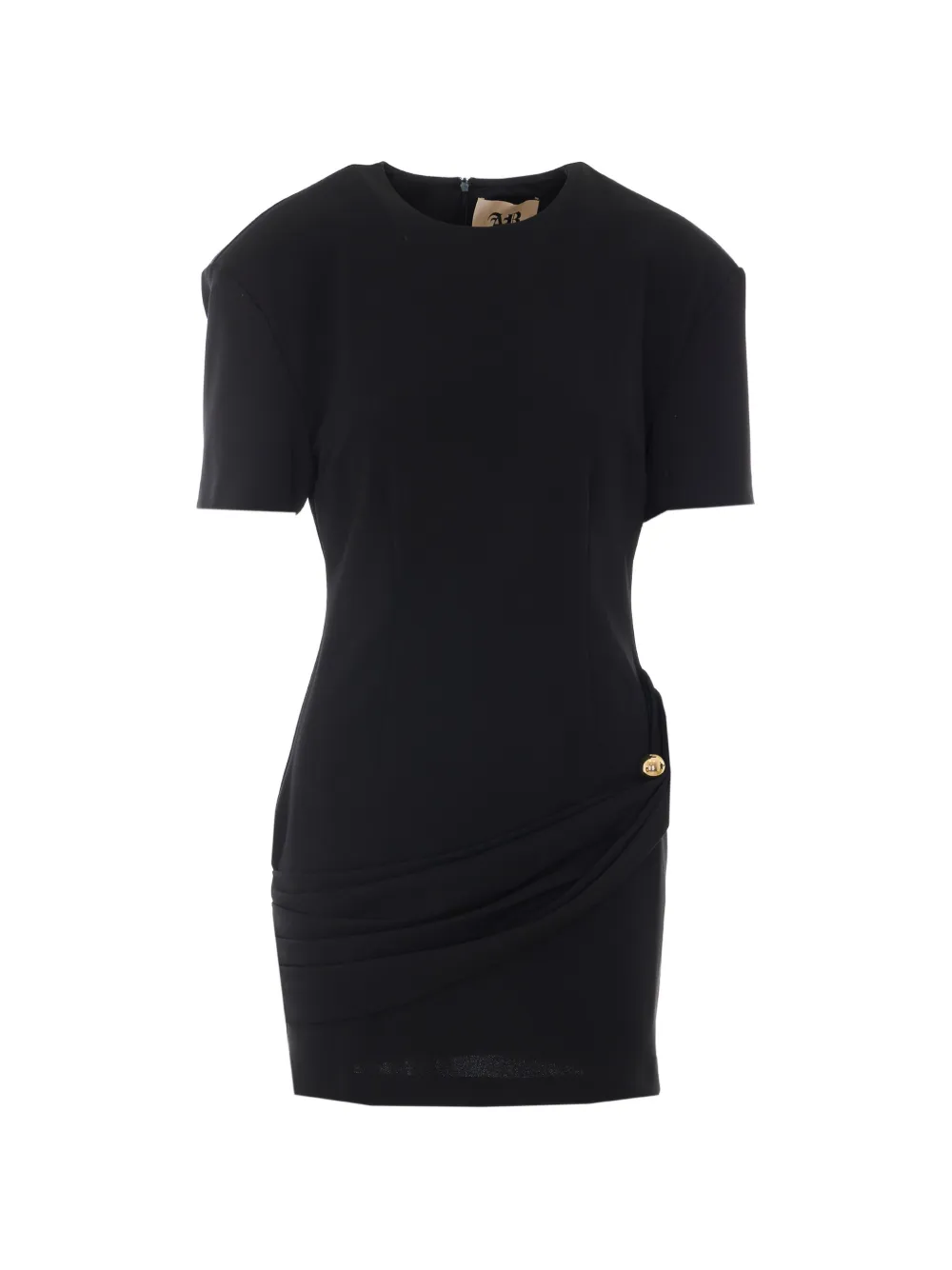 Aniye By Tylo draped mini dress
