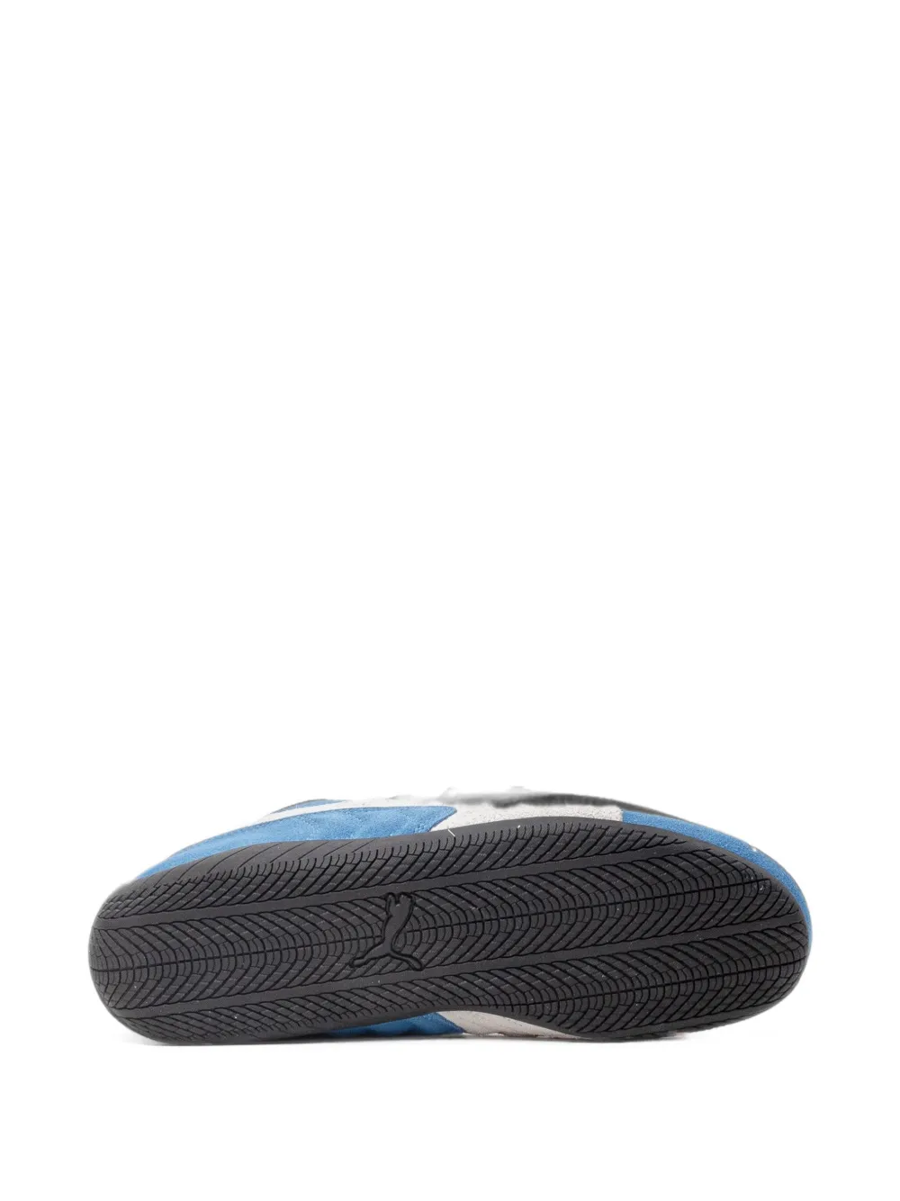 PUMA Speedcat OG round-toe low-top sneakers Blauw