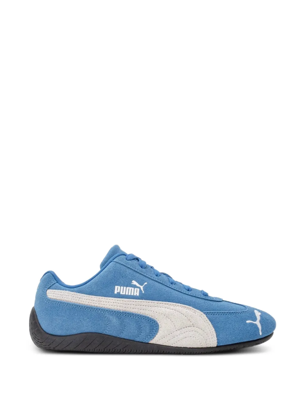 PUMA Speedcat OG round-toe low-top sneakers - Blu