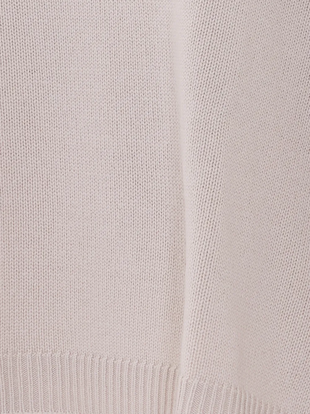 Allude Coltrui met verlaagde schouders Beige