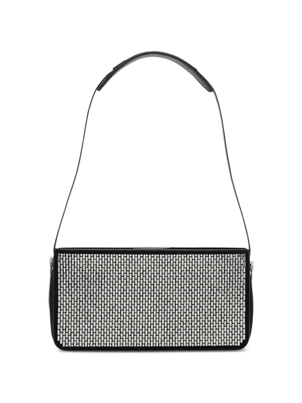 Alexander Wang Siren pochette Zilver