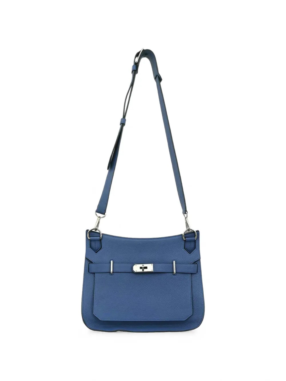 Hermès Pre-Owned 2017 31 Jypsiere shoulder bag - Blu