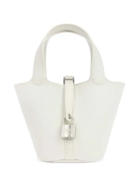 Hermès Pre-Owned 2010s ピコタン ロック ハンドバッグ マイクロ