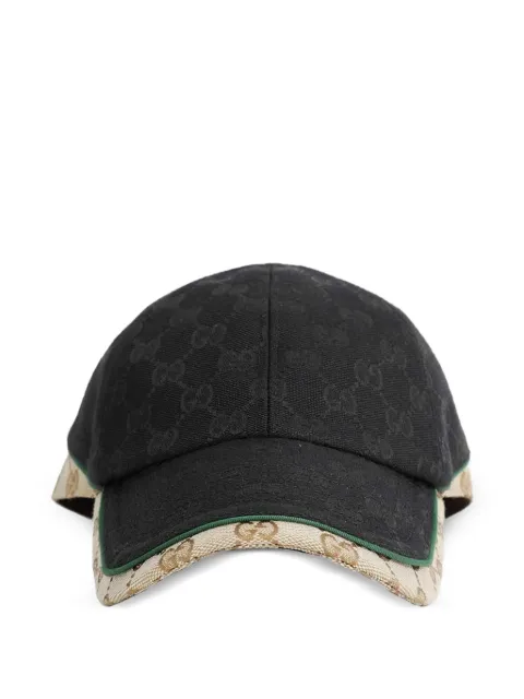 Gucci GG Supreme baseball cap