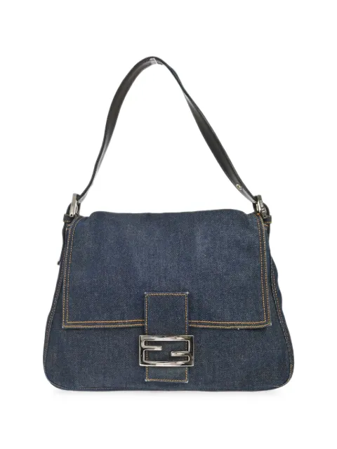 Fendi Pre-Owned 1990-2000s Mamma Baguette tote bag