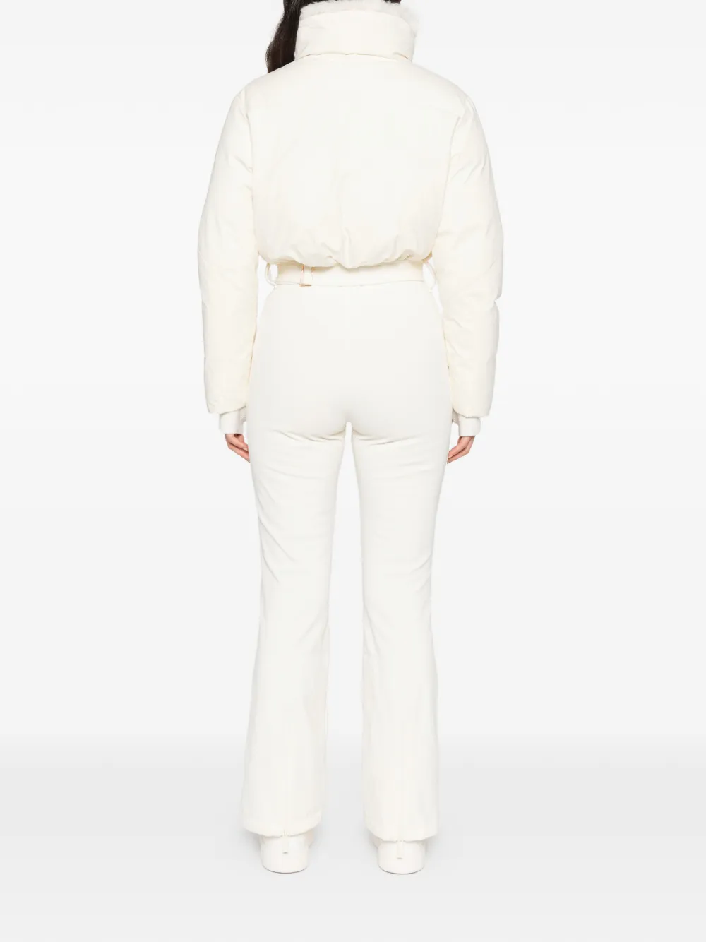 AMERL Saskiaski three-in-one ski suit Wit