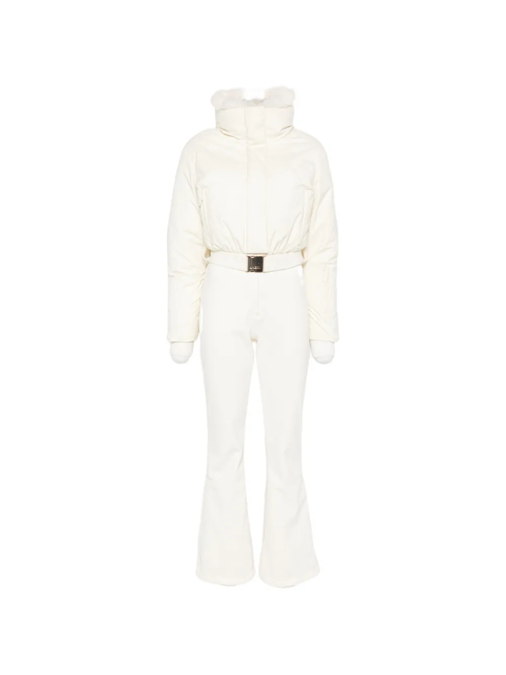 AMERL Saskiaski three-in-one ski suit - Weiß
