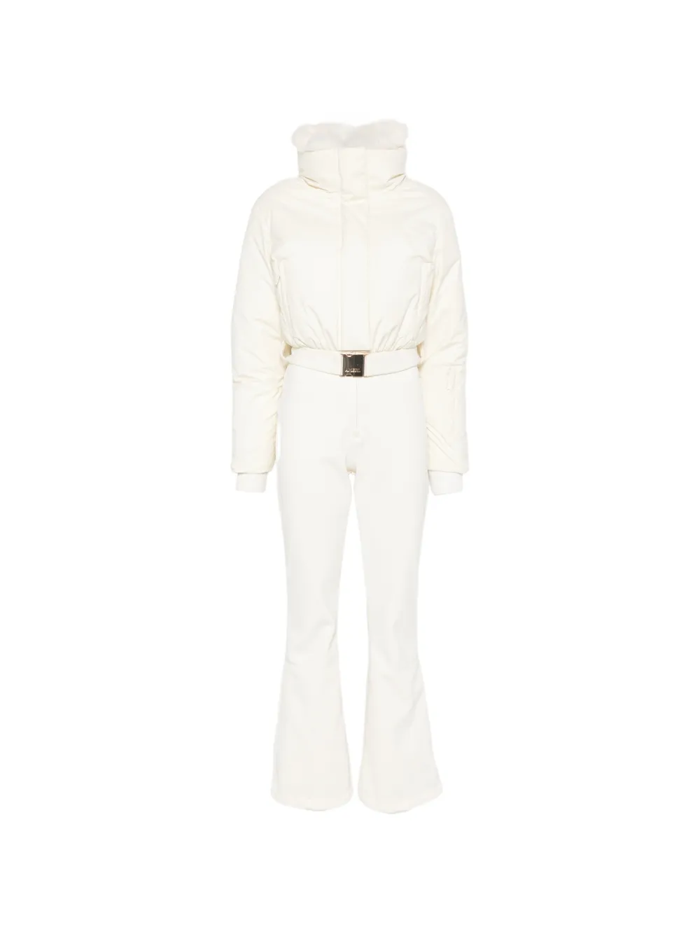 AMERL Saskiaski three-in-one ski suit - Weiß