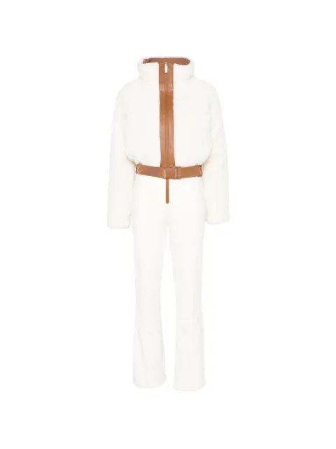 AMERL Gia shearling ski suit