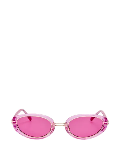 The Attico x Linda Farrow Ambra sunglasses