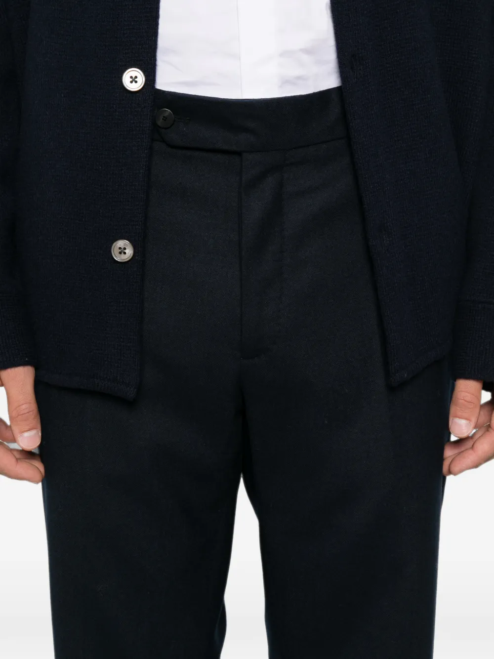 Cellar Door Paloma broek Blauw