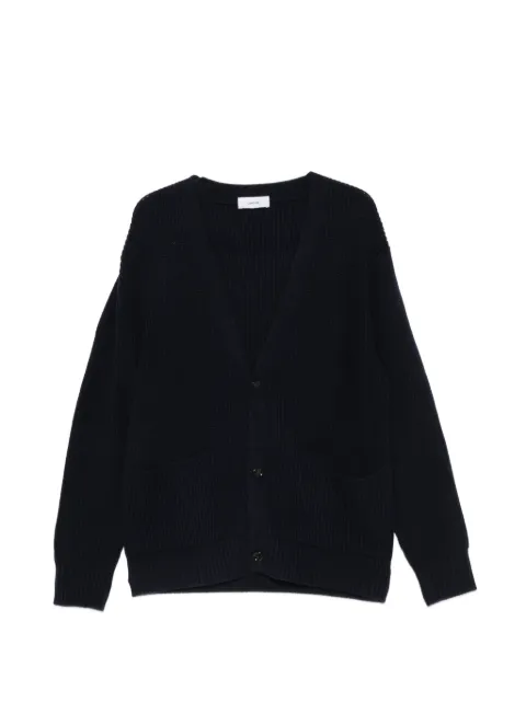 Lardini cárdigan con cuello en V