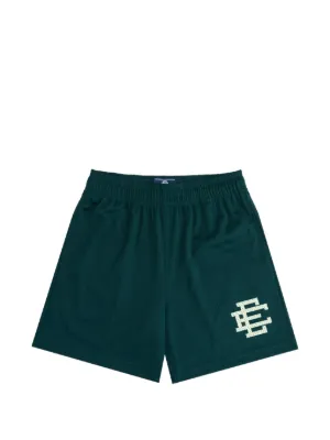 ERIC EMANUEL EEロゴメッシュ ショートパンツ | ブルー | FARFETCH JP