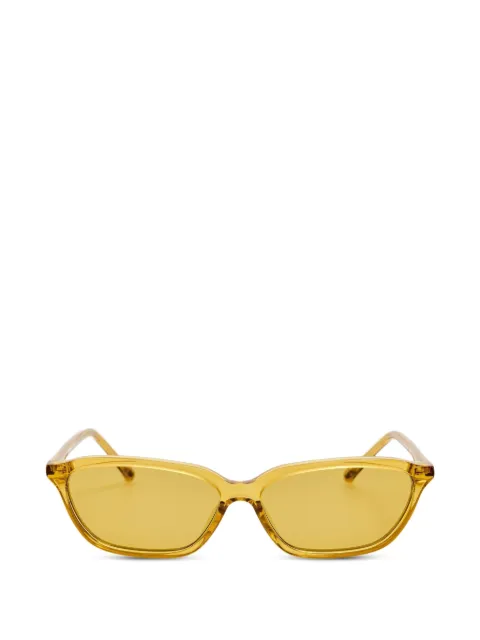 The Attico x Linda Farrow Libby sunglasses