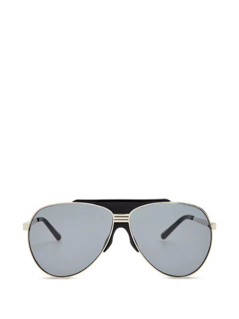 The Attico x Linda Farrow Amelia sunglasses