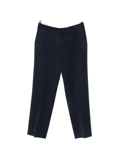 Cellar Door Milo straight-leg trousers