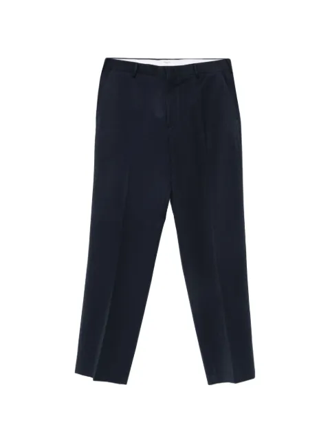 Cellar Door Milo straight-leg trousers