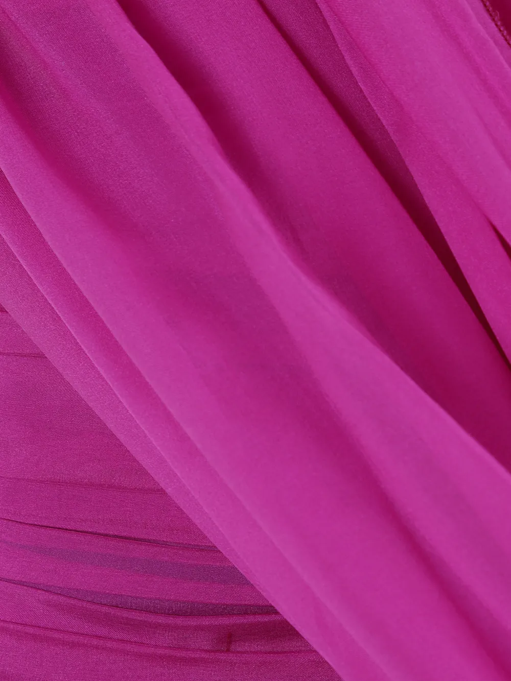 Raquel Diniz strapless ruched mini dress Roze