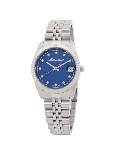 Mathey Tissot reloj Mathy III de 34 mm