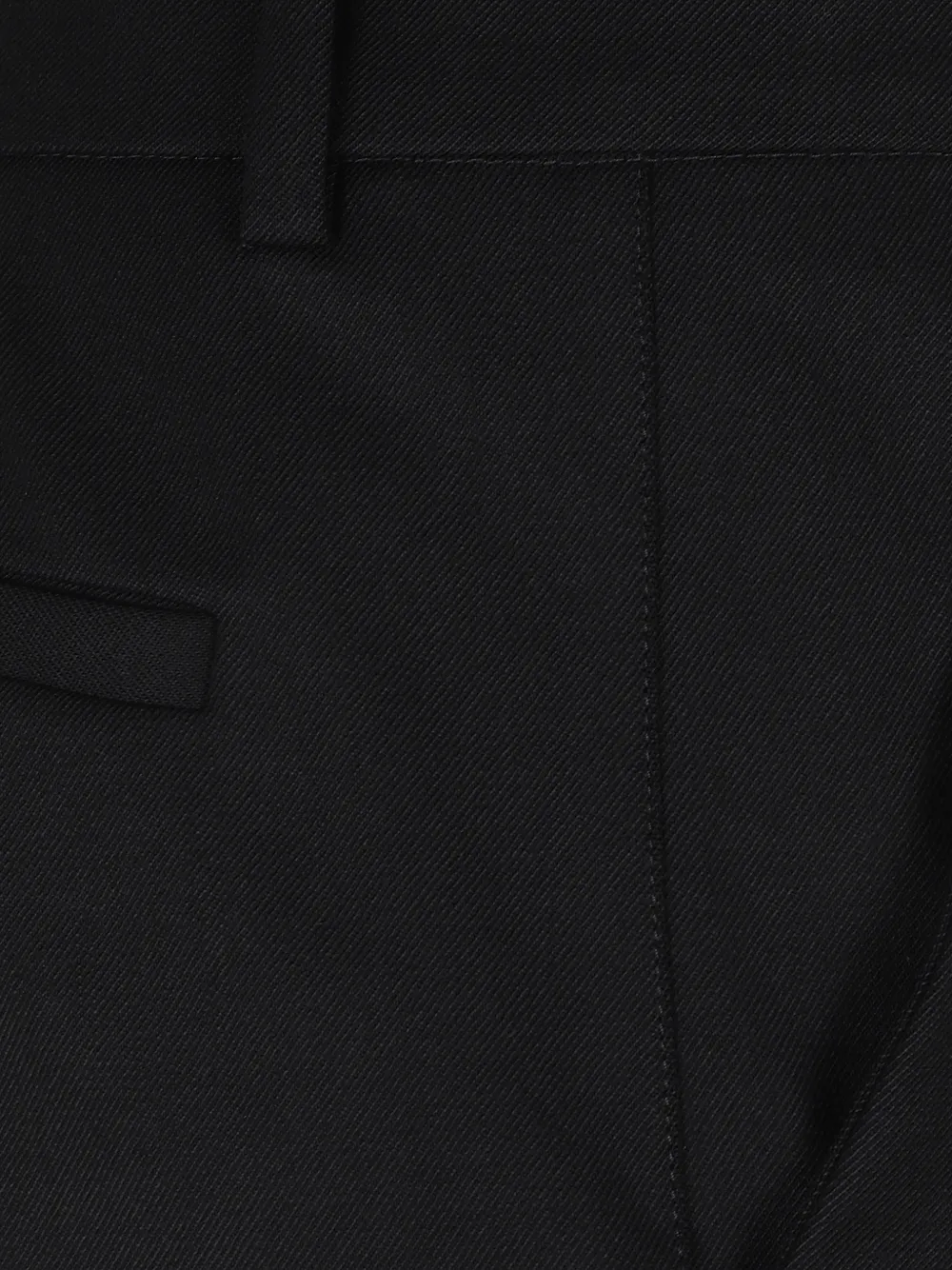 P.A.R.O.S.H. Geplooide pantalon Zwart