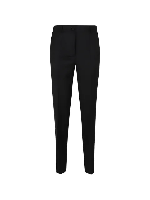 P.A.R.O.S.H. pressed-crease tailored trousers