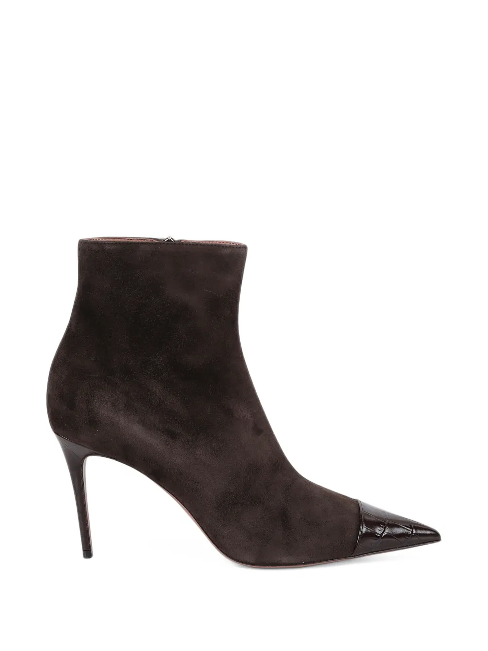 Paris Texas Lidia ankle boots - Brown