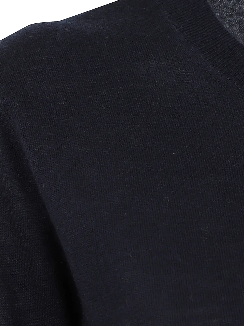 P.A.R.O.S.H. Trui met ronde hals en korte mouwen Blauw