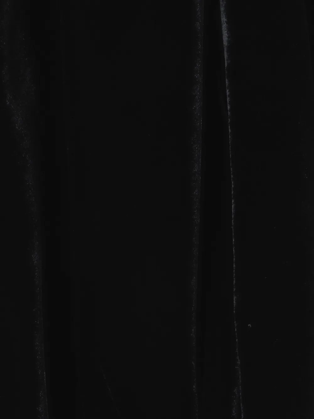 P.A.R.O.S.H. belted puff-sleeve top Zwart