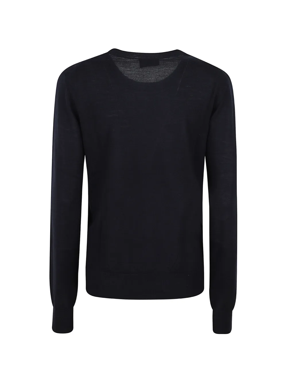 P.A.R.O.S.H. Fijngebreide trui Blauw